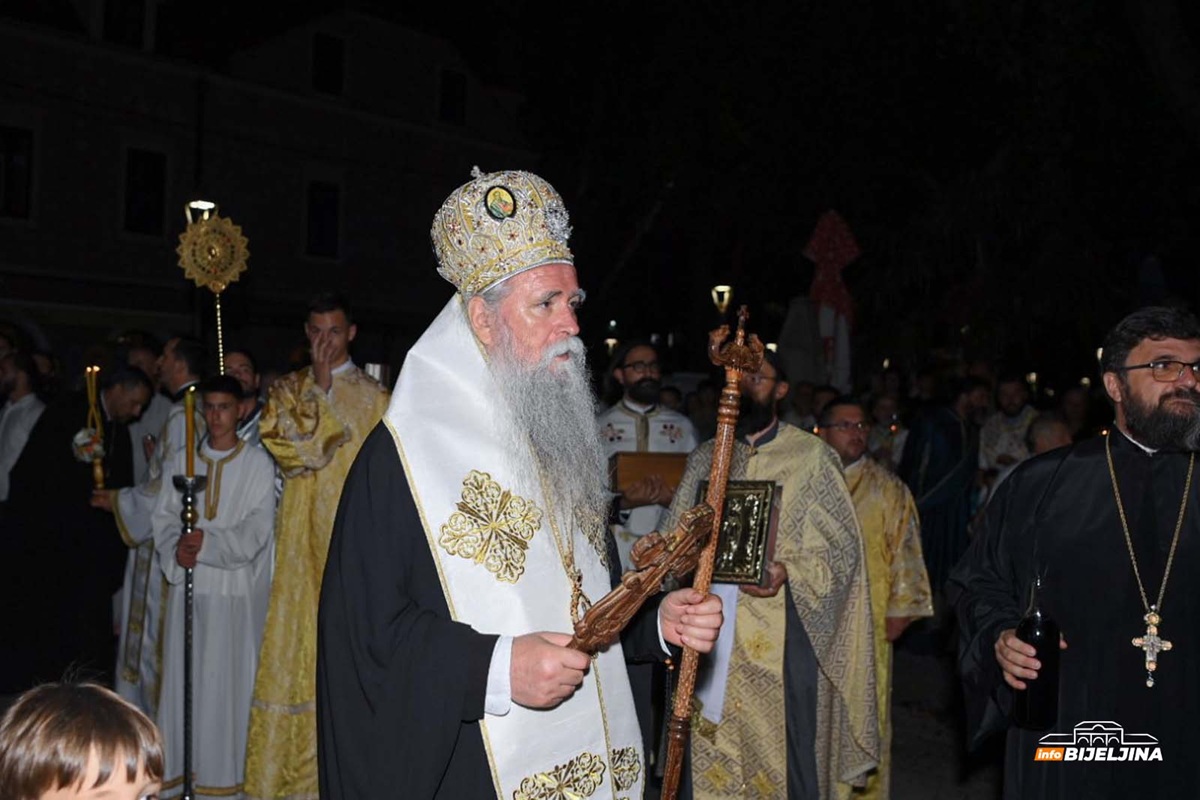Joanikije: Ćirilica preživjela golgotu kao i srpski narod