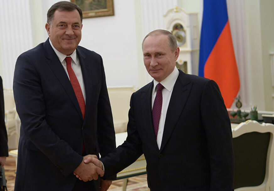 Dodik: Očekujemo dolazak Putina u Banjaluku na otvaranje rusko-srpskog hrama