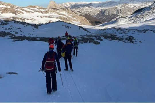 Planinar poginuo na Visočici kod Konjica, u toku spasavanje njegovog prijatelja