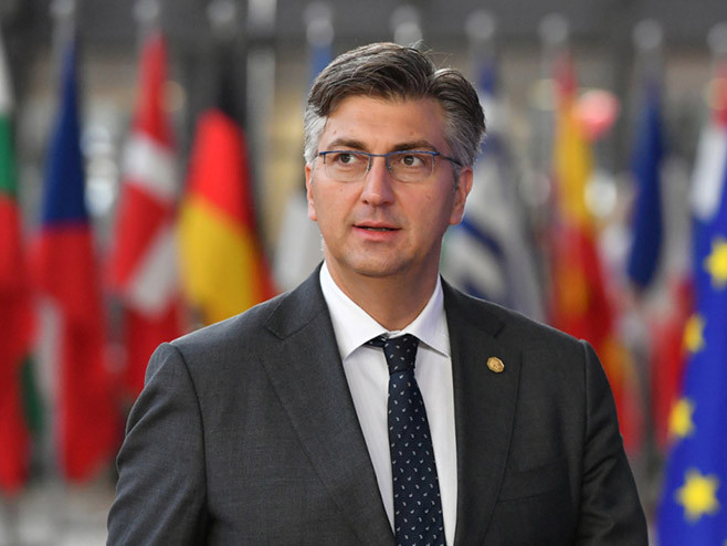 Plenković: Stvaraju se preduslovi da Hrvatska od 1. januara bude u Šengen zoni