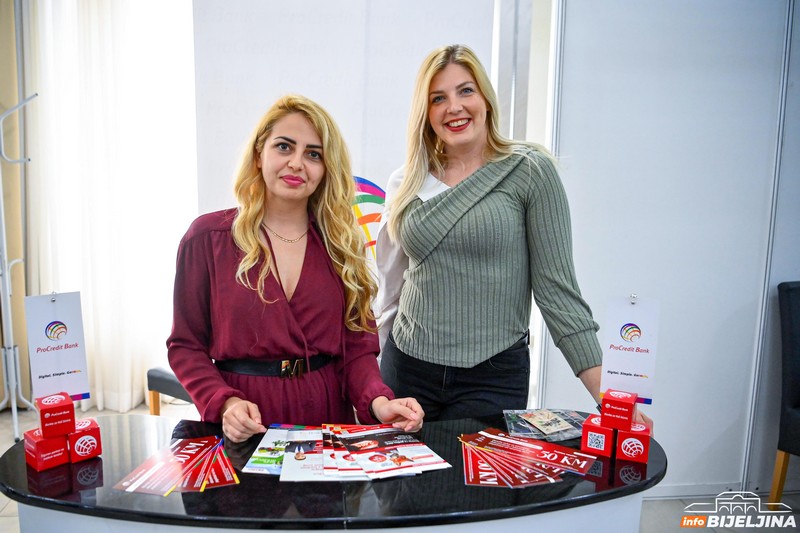 ProCredit bank na sajmu 