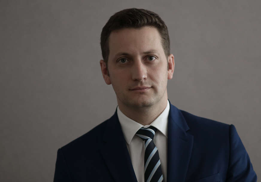 IZ PRITVORA U FOTELJU Branislav Zeljković se vraća na čelo Instituta za javno zdravstvo Srpske