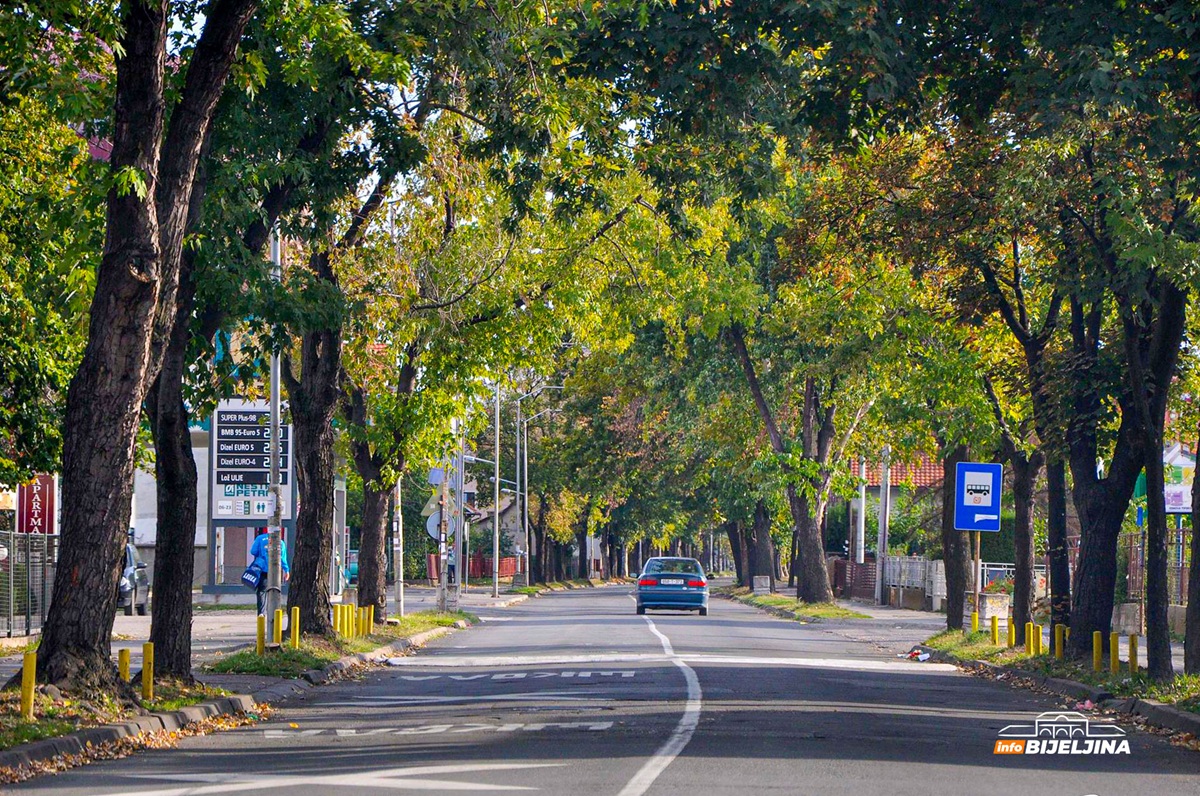 Bijeljina: U dvije ulice ulažu 12,6 miliona KM, Račanska će biti potpuno rekonstruisana (FOTO)