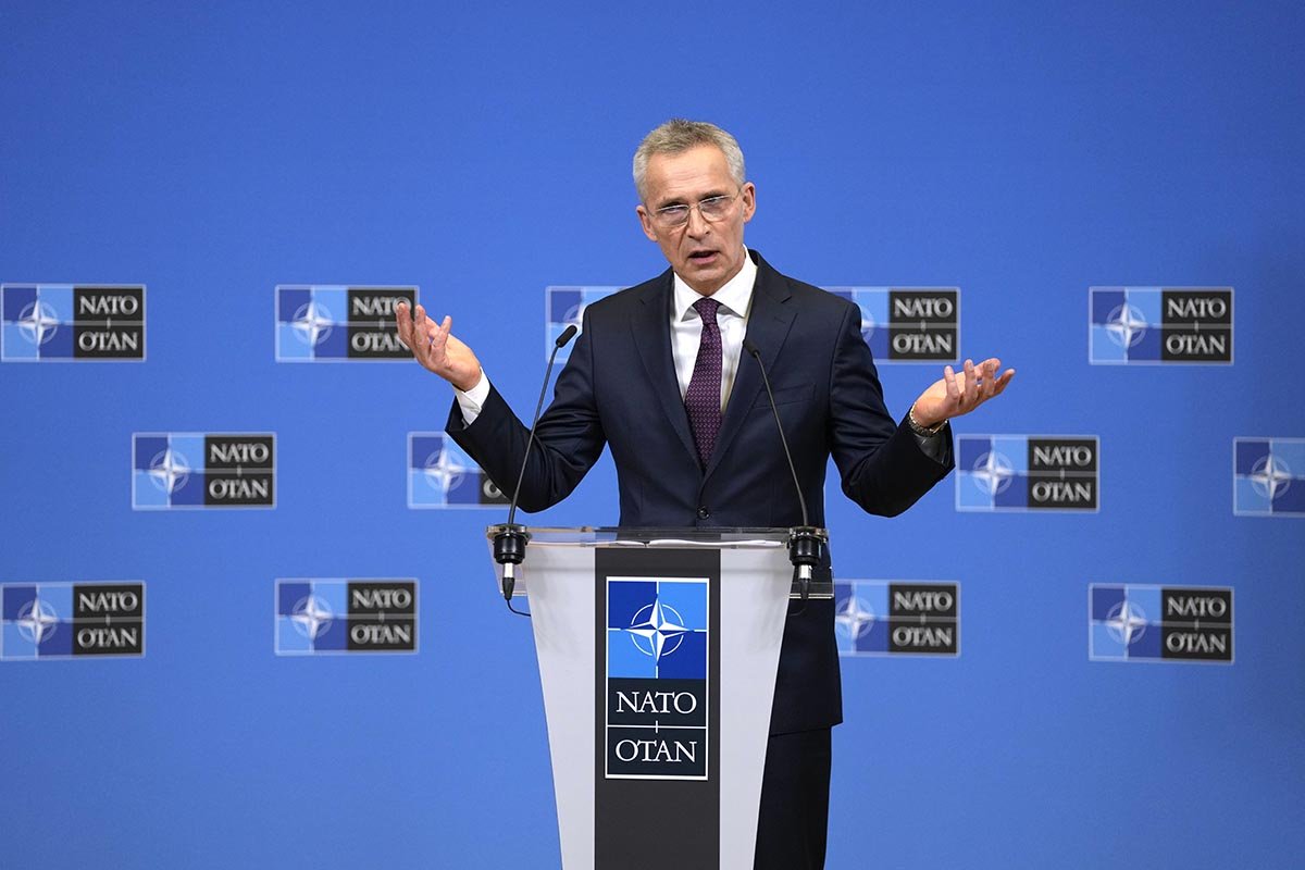 Stoltenberg: Zapaljiva retorika u BiH, ali NATO će obezbijediti stabilnost na Balkanu