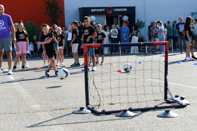 Sport Vision Kids Day: Mini olimpijada i velika srca - Događaj za pamćenje