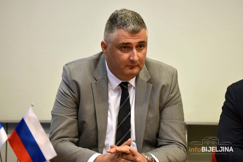 Vode Srpske: Podrška za policijsku akciju u slivu Drine u Bijeljini