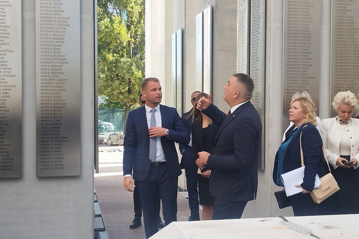 Minić i Stanivuković zadovoljni sastankom u Banjaluci: 