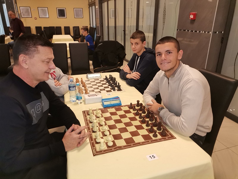 FIDE-majstor Nenad Purić: U Bijeljini nema ozbiljne seniorske ekipe, ali to možemo promijeniti (FOTO)