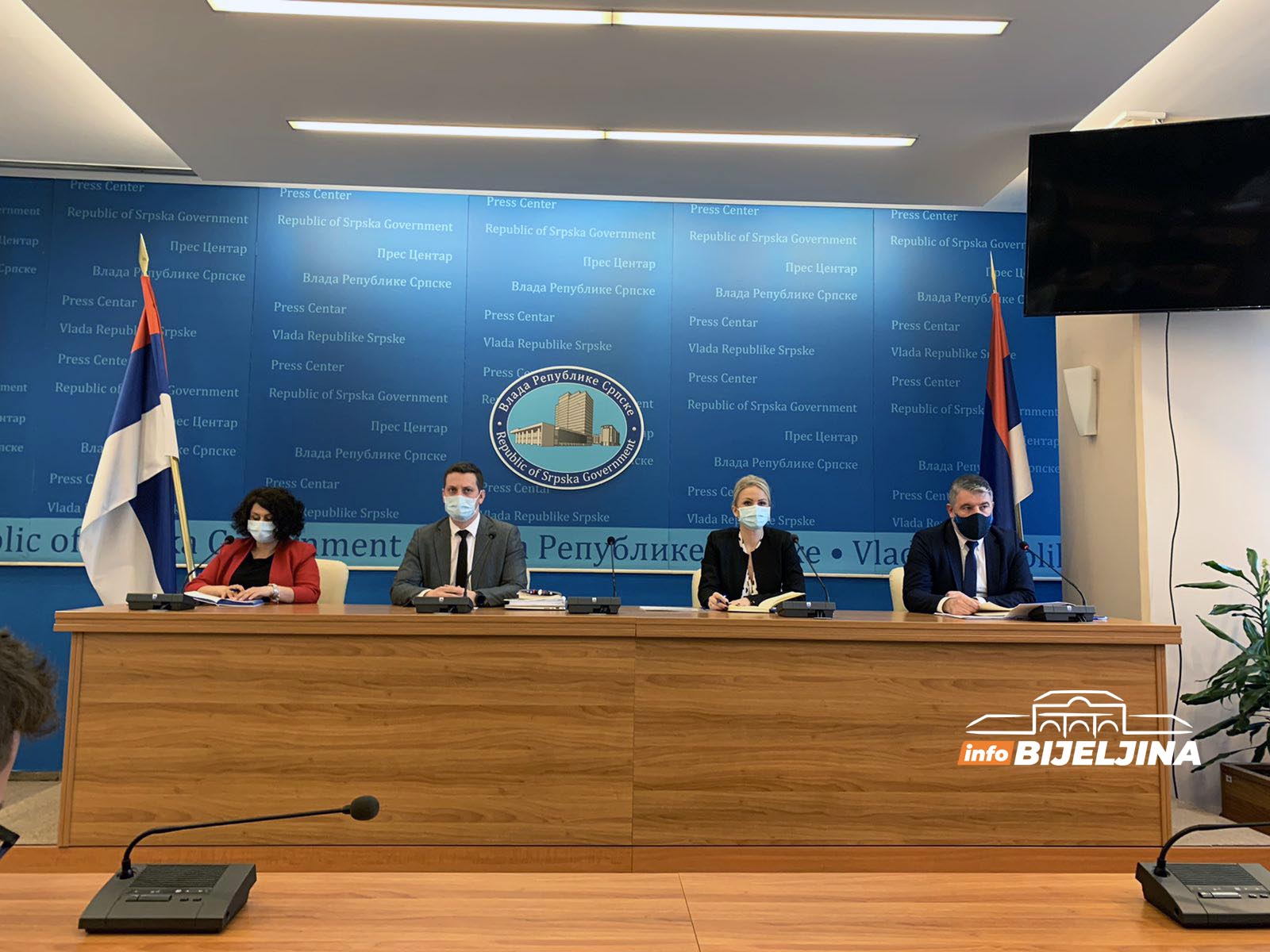 Srpska pooštrila mjere na sedam dana