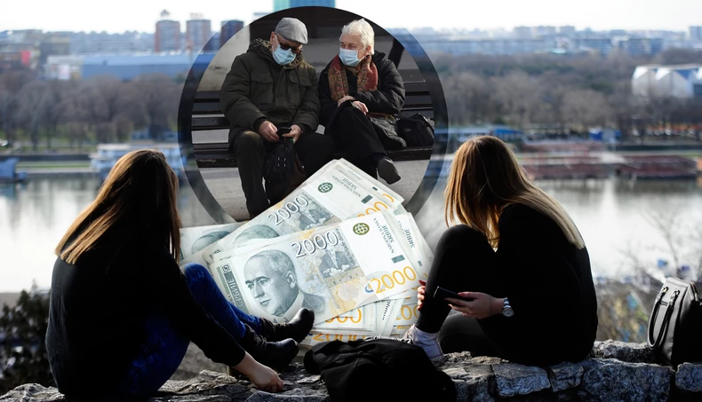 U SRBIJI KREĆE PRIJAVA ZA 5.000 DINARA OD DRŽAVE Isplata polovinom decembra