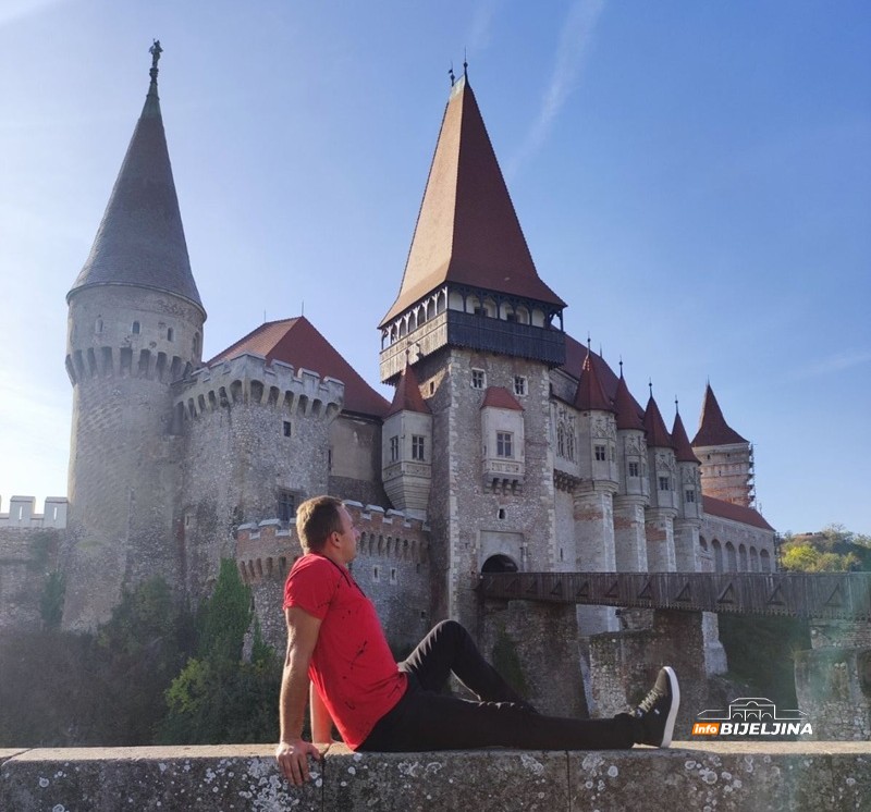 Ognjen iz Vlasenice posjetio 20 evropskih država: 