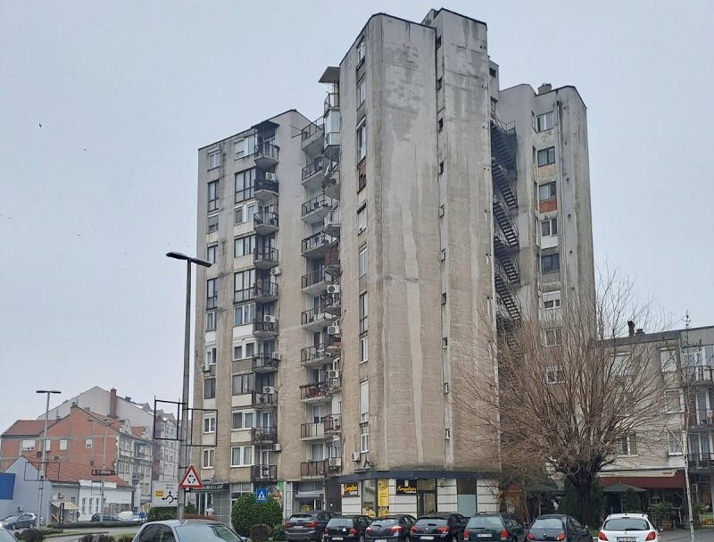 Stanari ne mogu da se dogovore oko održavanja stubišta, rasvjete, popravki lifta... /FOTO/