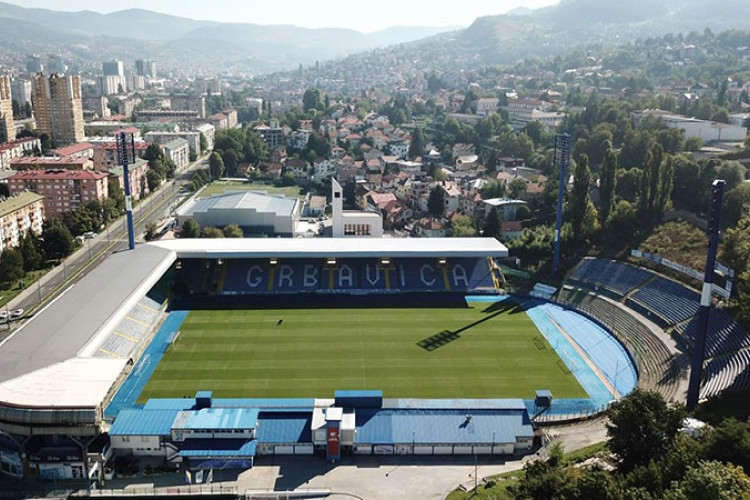 Sarajevo nije bezbjedno za izraelske fudbalere