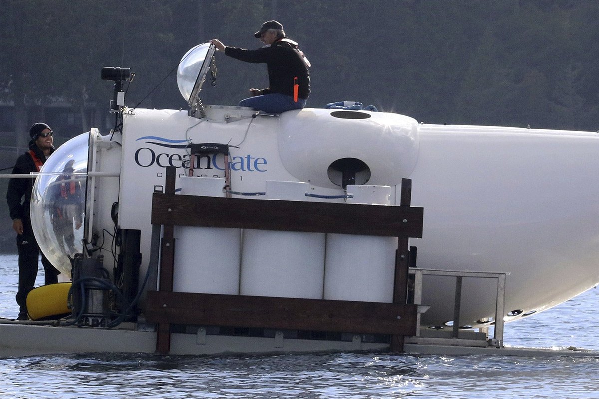 Otkriveno kako su članovi posade