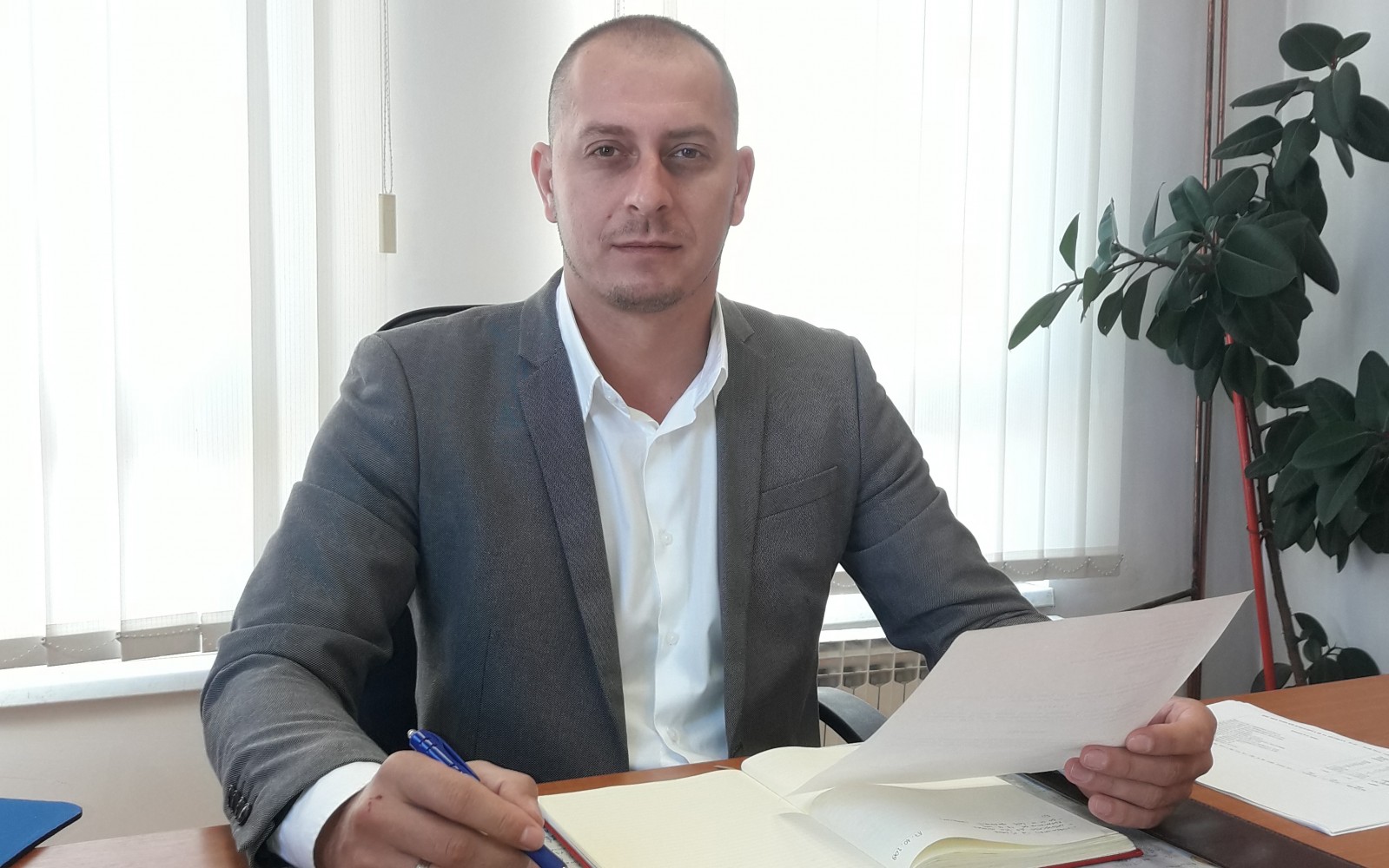 Jovičević: Vučković da pita Petrovića gdje je novac za nadoknadu štete od suše 