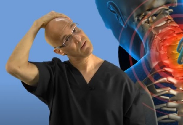 Tri jednostavne vježbe koje za 90 sekundi otklanjaju bol u ukočenom vratu /VIDEO/