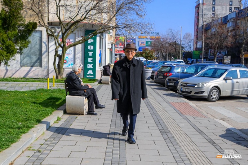 Memoari Bijeljinca Slavka (90): Imam pejsmejker, kola vozim i jedan datum ne propuštam (FOTO)