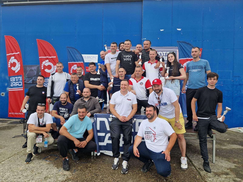 „Optima Motorsport“ osigurala titulu klupskog šampiona RS i BiH (FOTO)