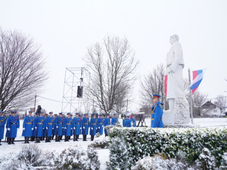 Sretenje u Orašcu – Đuro Macut i Savo Minić predvodiće svečanost
