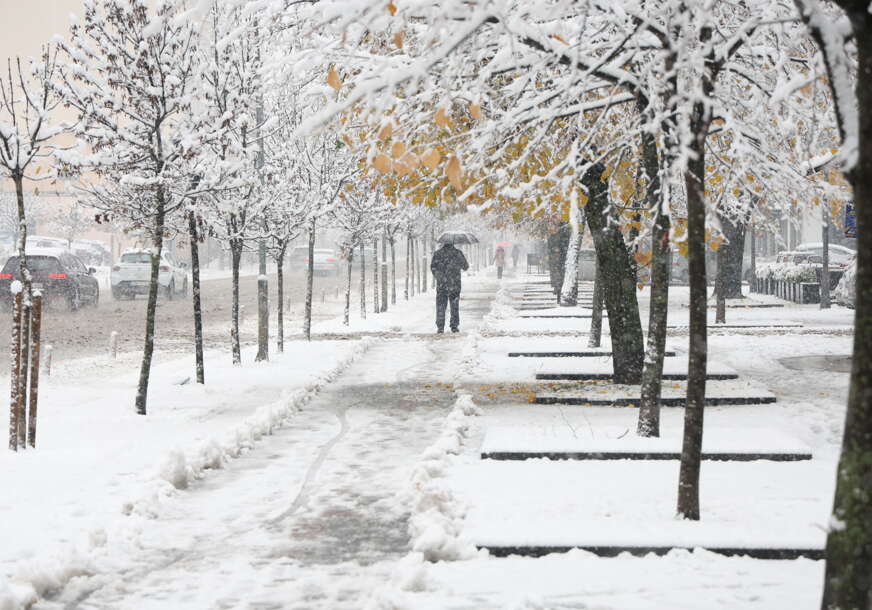 Danas i do +19, u nedjelju OSJETNO ZAHLAĐENJE, pogledajte gdje će sve vejati