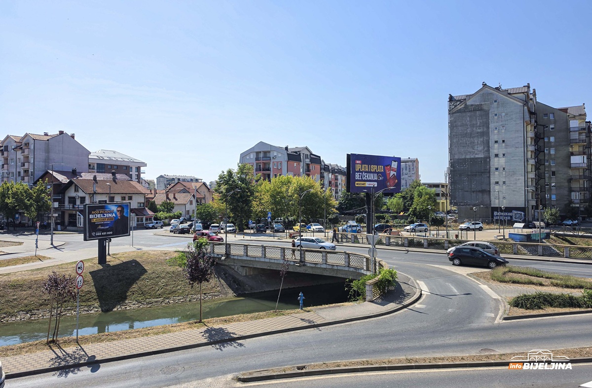 Leš teleta pluta Dašnicom u Bijeljini, građani zgroženi (FOTO)