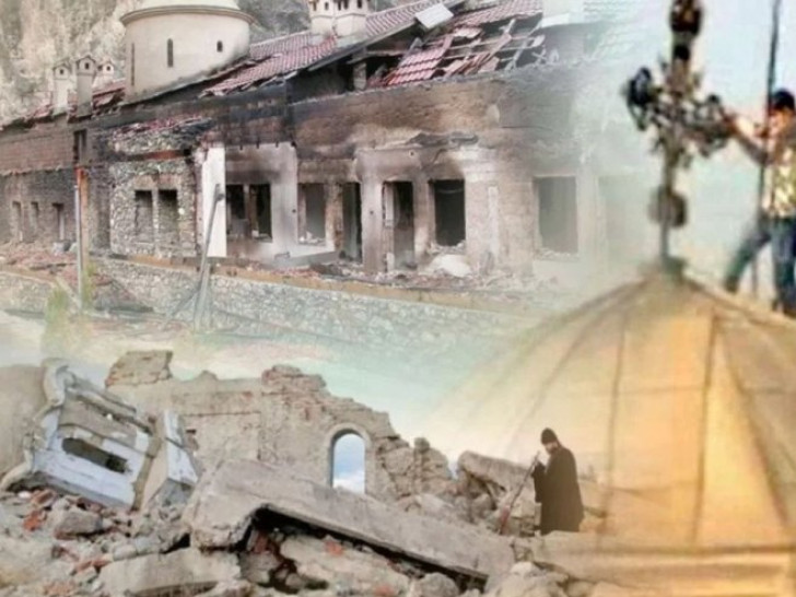 22 godine od martovskog pogroma na Kosovu i Metohiji