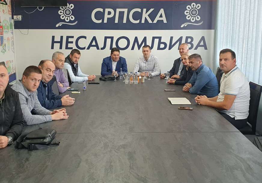 Stav Predsjedničkog kolegijuma US