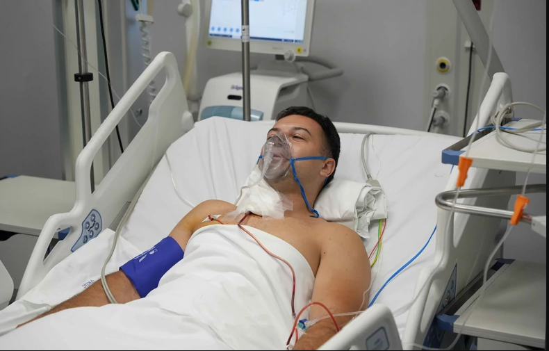 Vehabija ga pogodio STRIJELOM U VRAT: Poznato zdravstveno stanje POVRIJEĐENOG ŽANDARMA