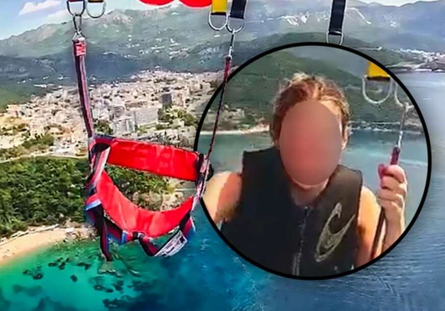 ISTRAGA VRAĆENA NA POČETAK Tijana iz Novog Sada poginula tokom parasejlinga, pala sa 70 metara visine