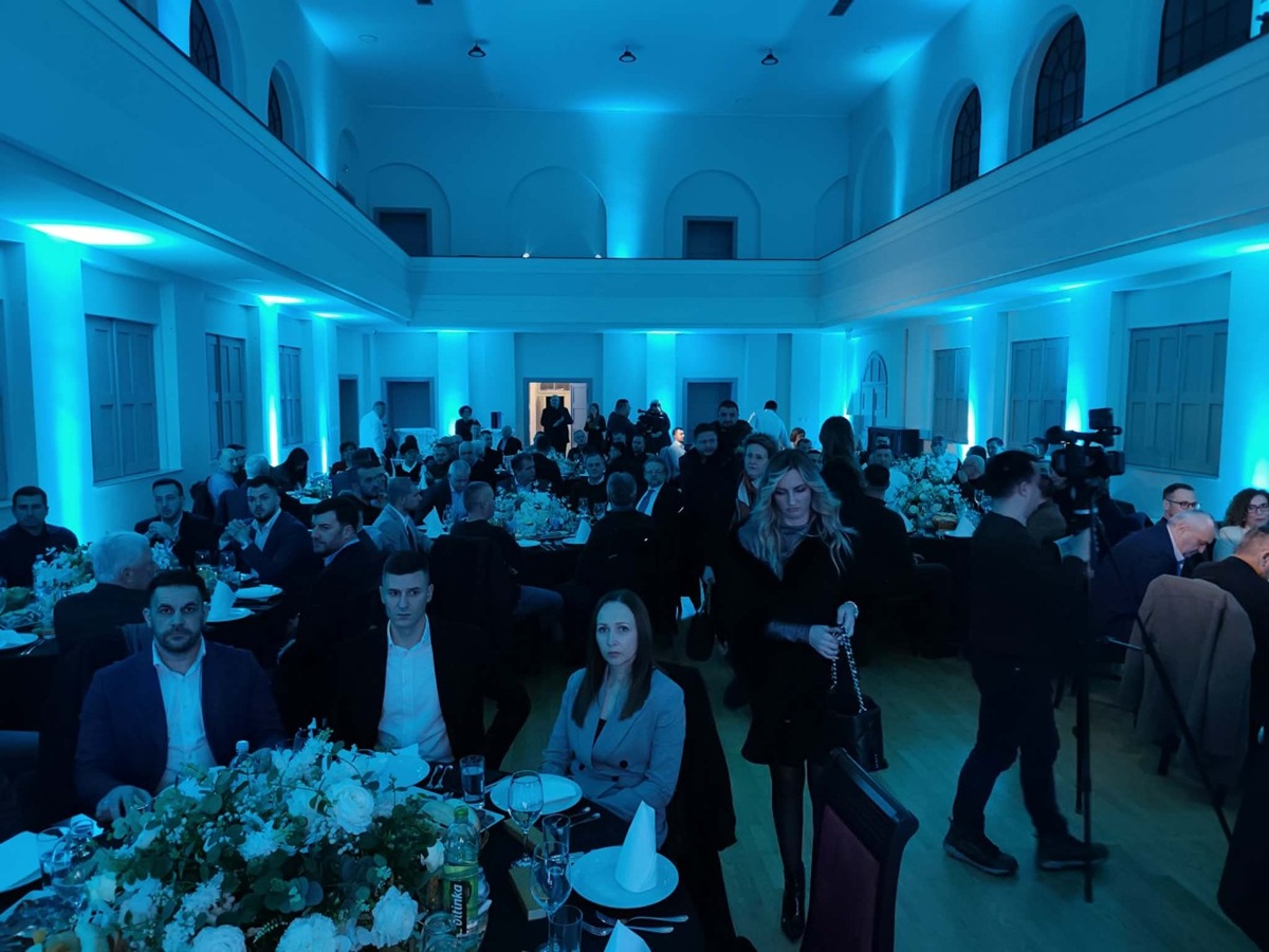 Bijeljina: Godišnji prijem okupio više od stotinu privrednika