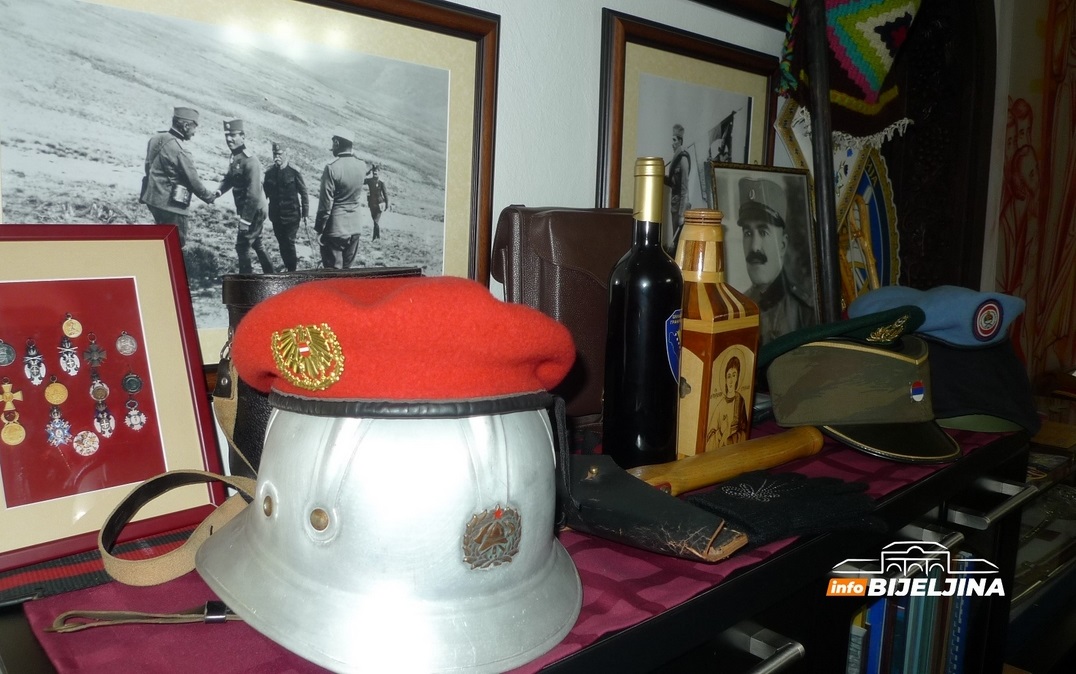 Jedinstvena muzejska zbirka u bijeljinskoj Crkvi besmrtnih heroja (FOTO)