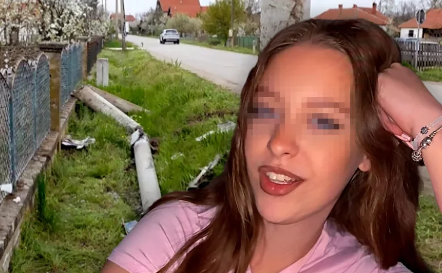 Nataša (19) POGINULA U NESREĆI, prijatelji se opraštaju emotivnim porukama