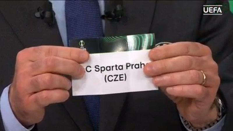 Partizanov protivnik po želji - Sparta ne zna sa srpskim klubovima i može se eliminisati