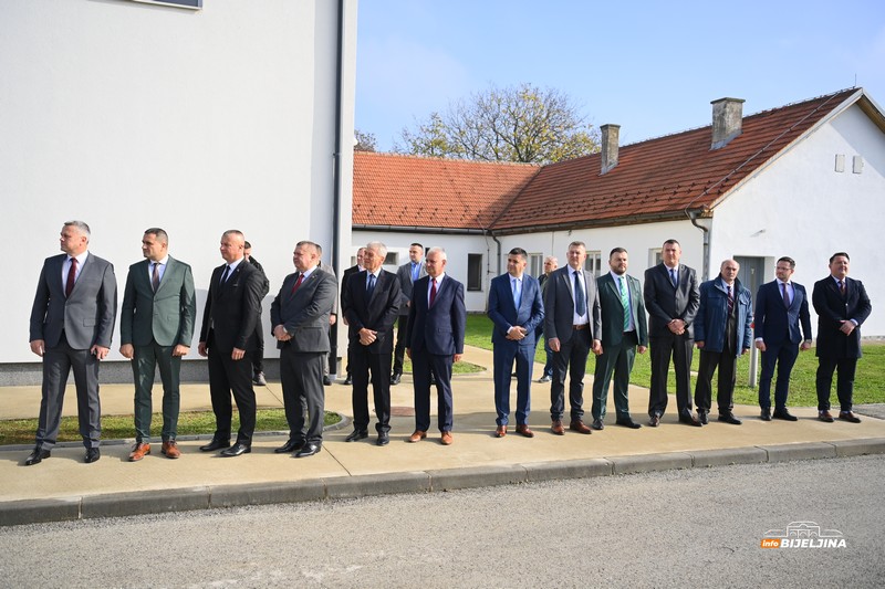 Bijeljina: Selak otvorio pritvorsku jedinicu (FOTO)