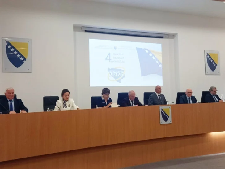 CIK zakazao izbore za 4. oktobar: Uvode se skeneri, biometrija i potpuno nova pravila glasanja u BiH