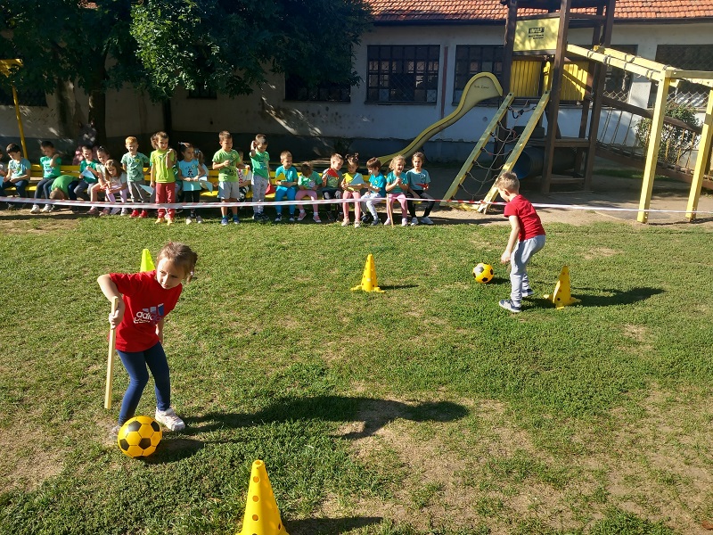 Međunarodna nedjelja djeteta - mnoštvo aktivnosti za bijeljinske mališane (FOTO)