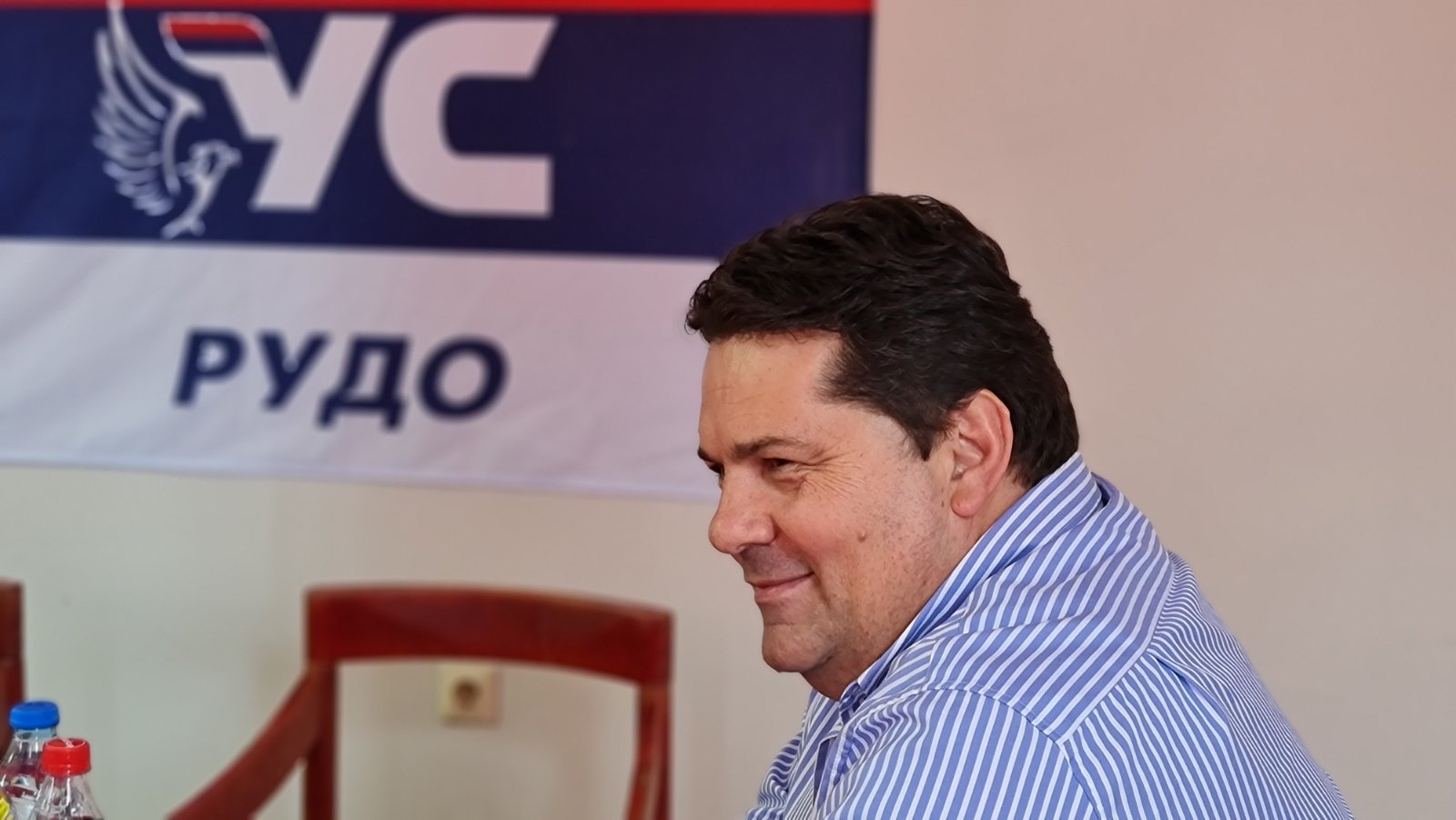 Stevandić poručio da oni koji prave tajne dogovore s političarima iz FBiH nemaju podršku naroda