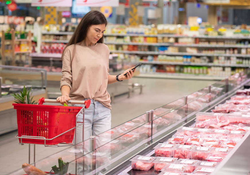 Još samo VAZDUH NIJE POSKUPIO: Kilogram junetine 20, vreća brašna u Srpskoj 35 KM