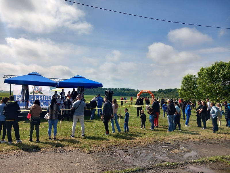 U Bijeljini startovala Kros serija RTS-a (FOTO)