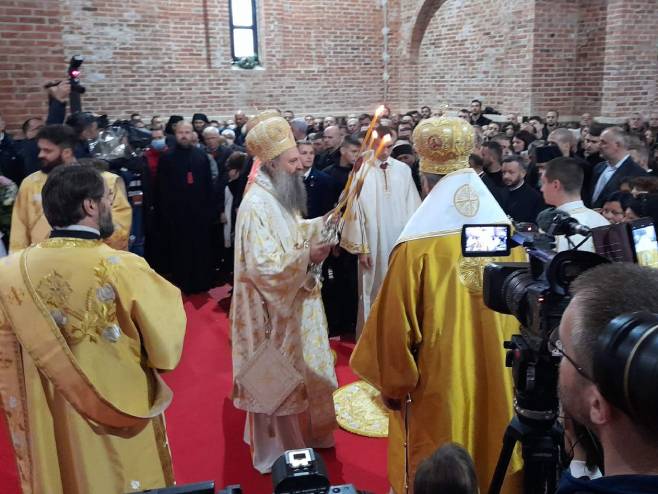 Vladika Јefrem: Manastir Miloševac vaskrsava na čudesan način