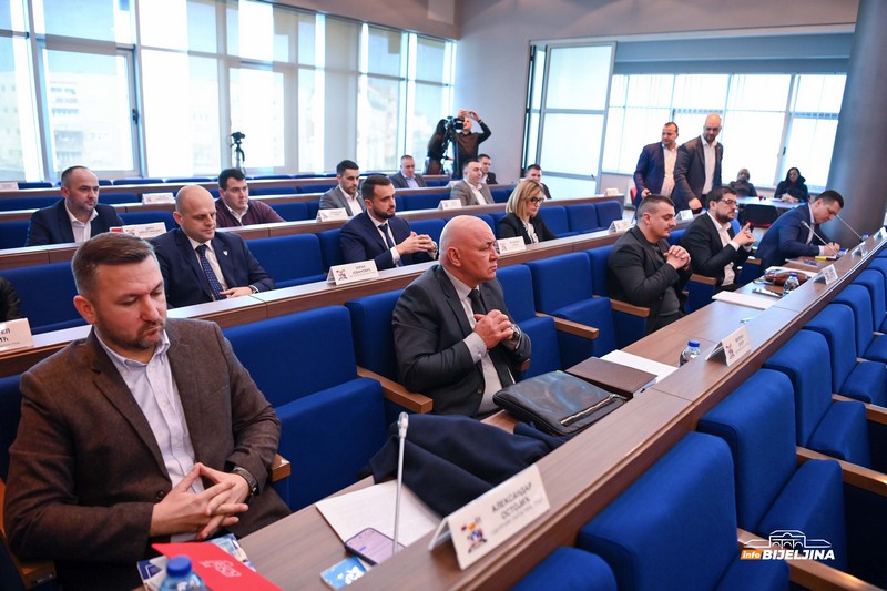 Počela vanredna sjednica o stanju u vrtiću 