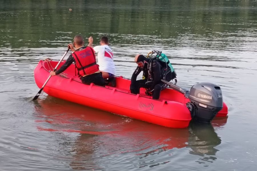 TRAGEDIJA: Pronađeno tijelo dječaka koji se utopio u rijeci Savi 