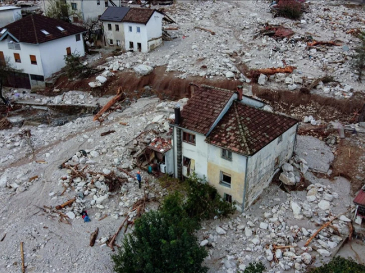 Jablanica danas u žalosti: Dvije godine od poplava u kojima je stradalo 19 ljudi