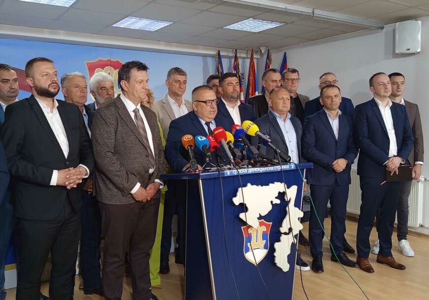 SDS gori iznutra: Hoće li sukobi dovesti do cijepanja stranke