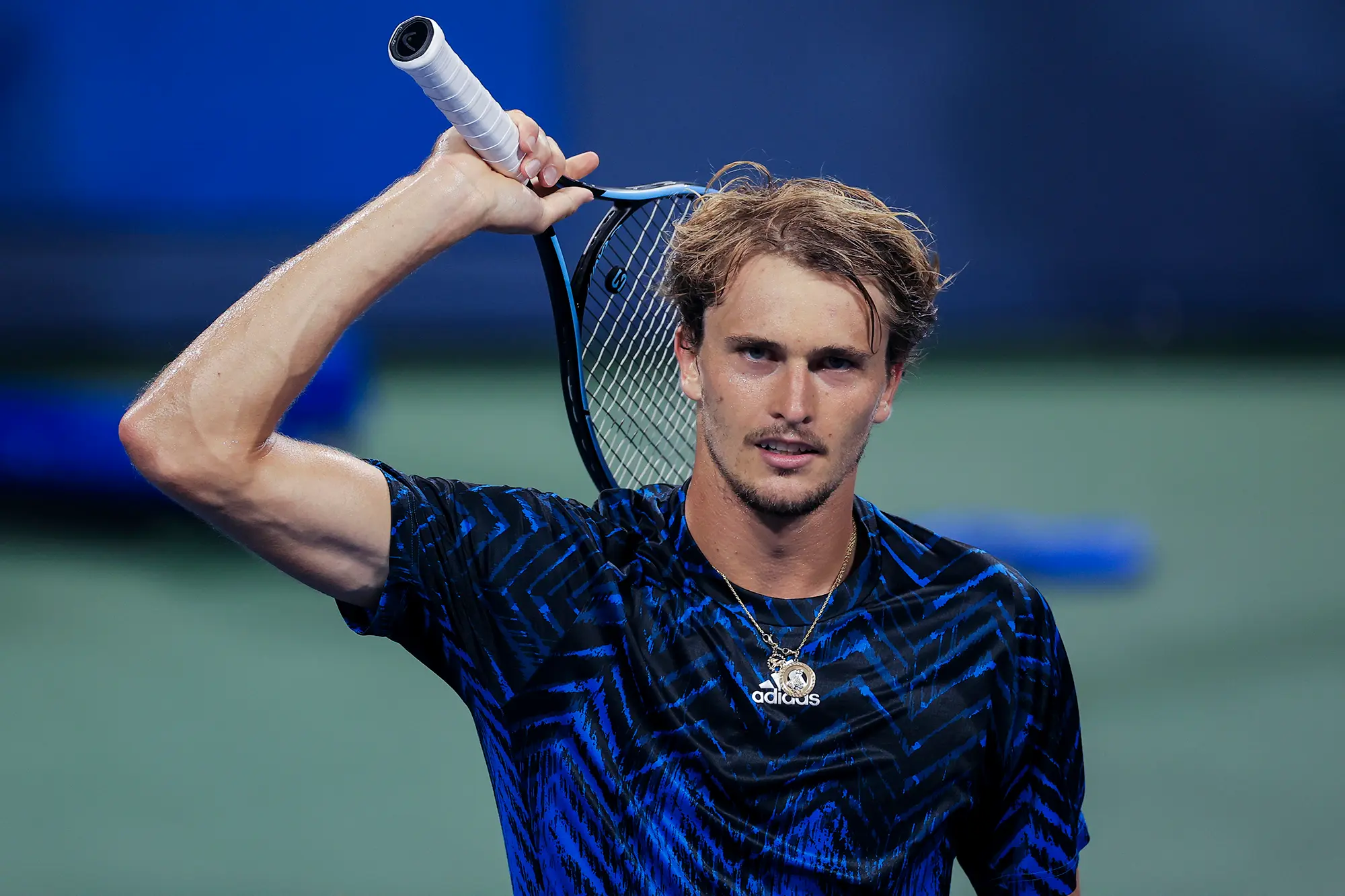 Zverev u polufinalu Dubaija