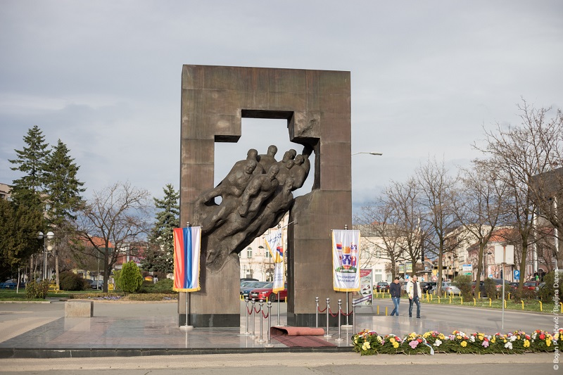 Obilježavanje 31 godine od formiranja prve Semberske lake pješadijske brigade VRS