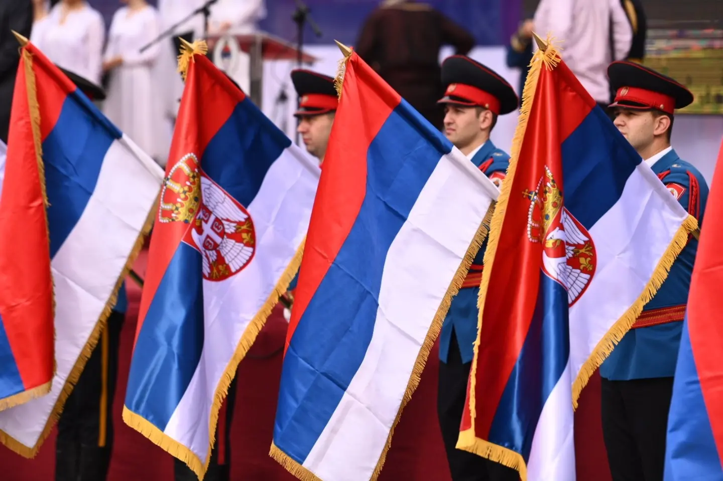 Obilježavanje Dana srpskog jedinstva, slobode i nacionalne zastave