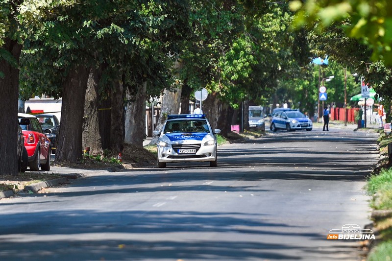 Upućena molba: Srbija traži od BiH izručenje osumnjičenog za pomoć napadaču na policajce u Loznici