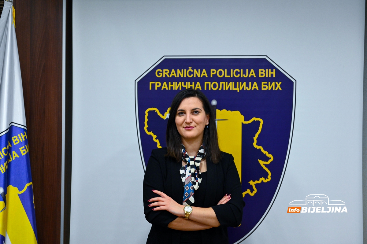 Franka Vican za InfoBijeljina: Uprkos sve više izazova, ostvarujemo jako dobre rezultate (FOTO)