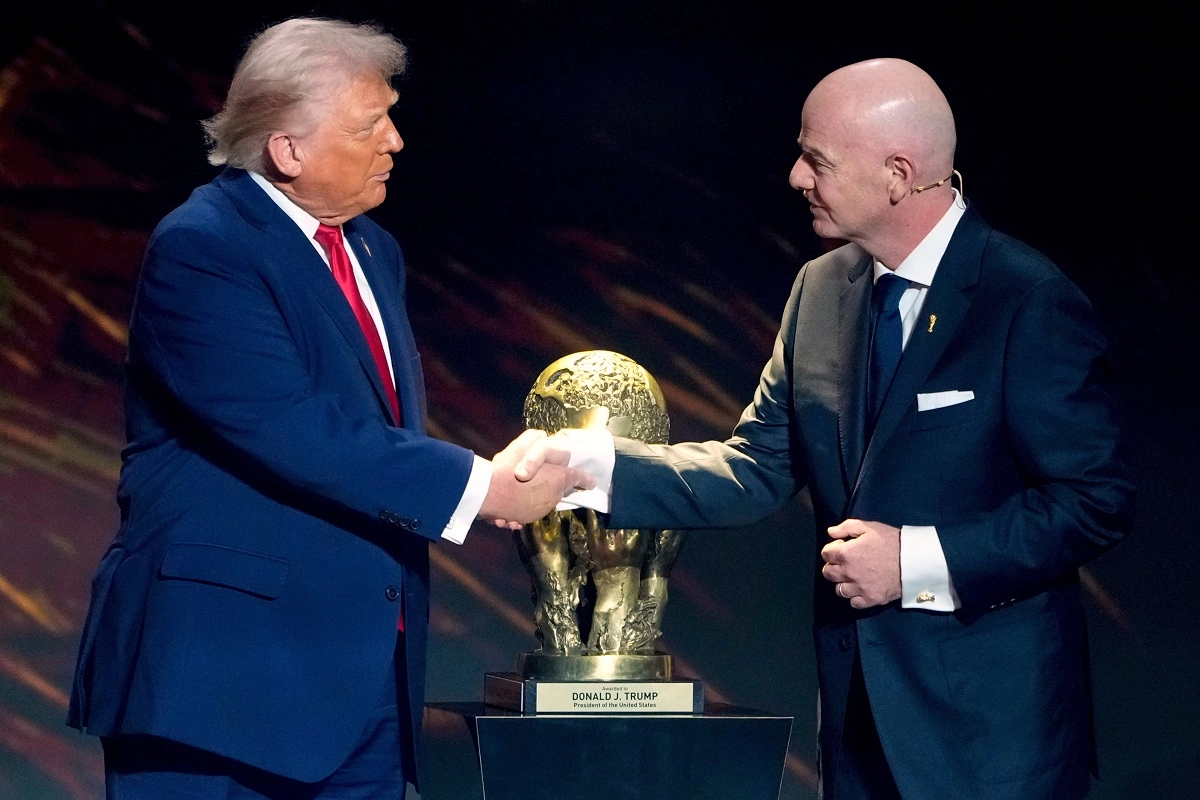 Trampova poruka izazvala buru pred finale Mundijala